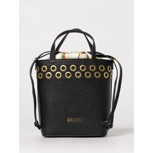 Just Cavalli Handbag Woman Black